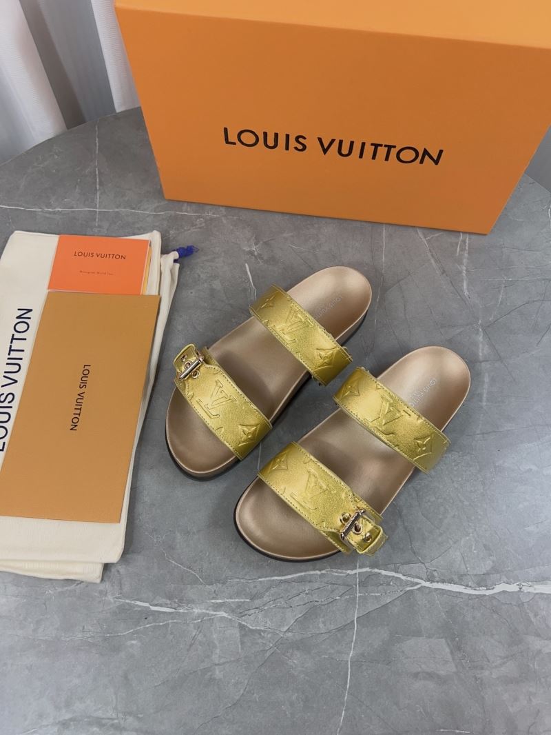 LV Slippers